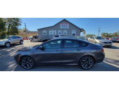 Chrysler 200 2015 — Copart