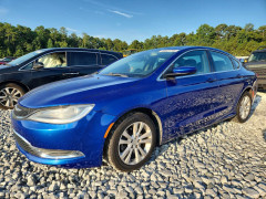 Chrysler 200 2016 — Copart