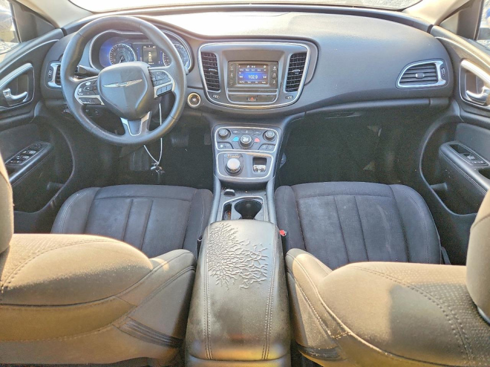 Chrysler 200 2016 — Copart