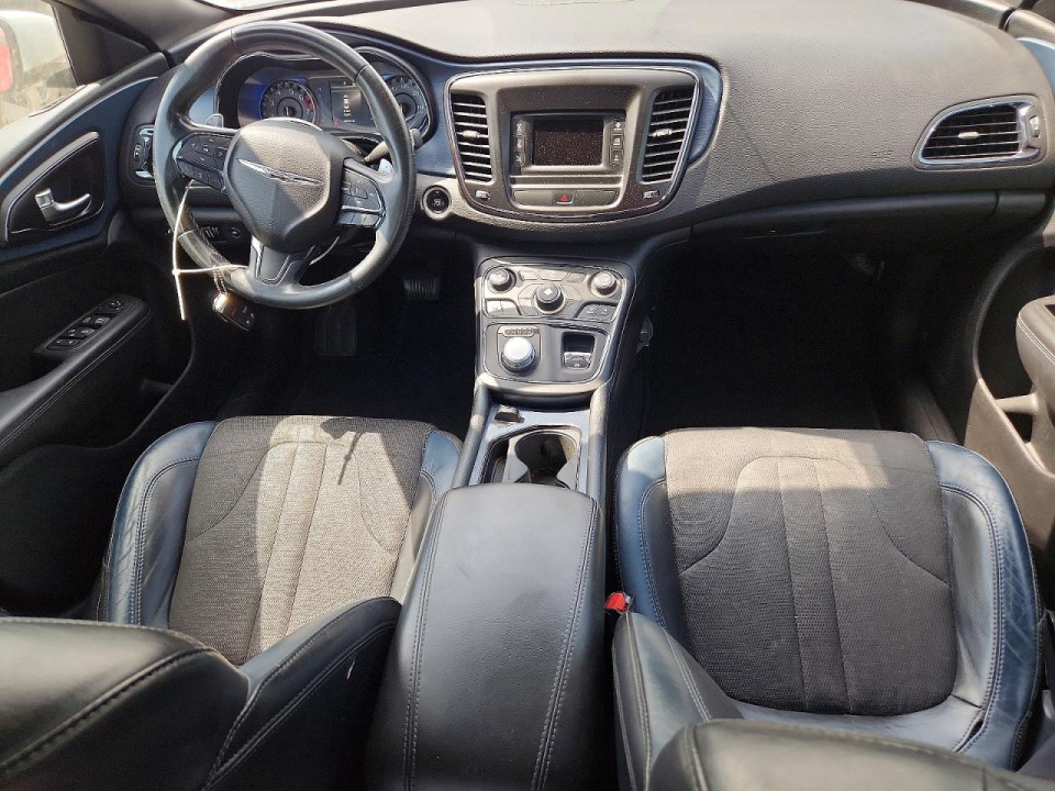 Chrysler 200 2015 — Copart