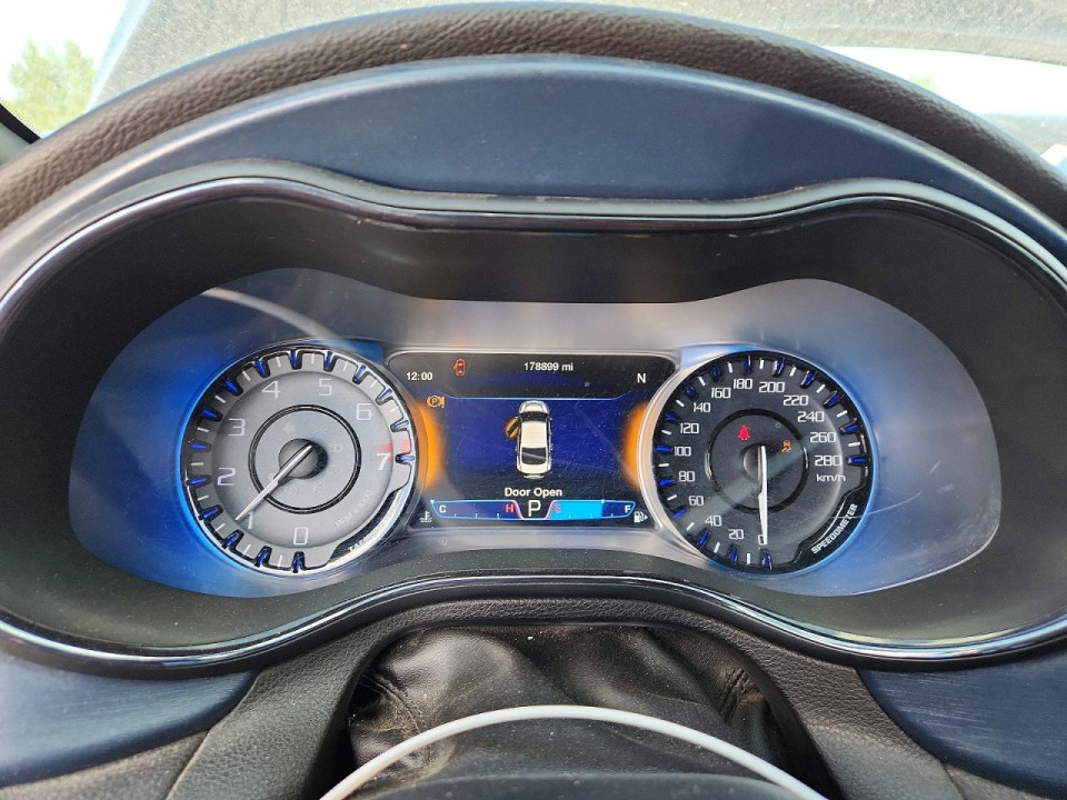Chrysler 200 2015 — Copart