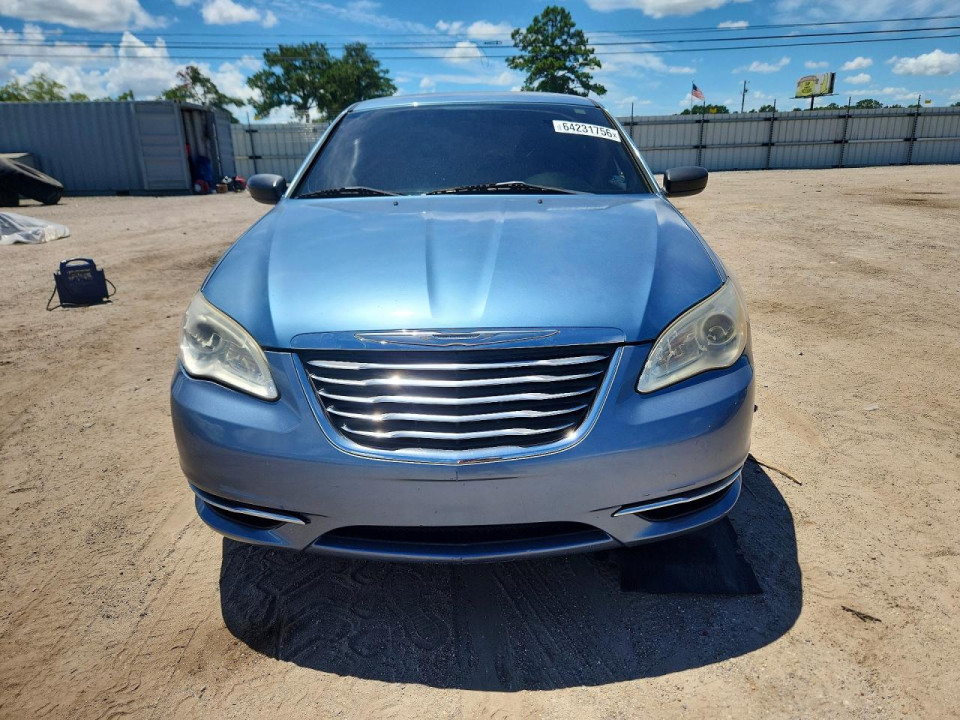 Chrysler 200 2011 — Copart