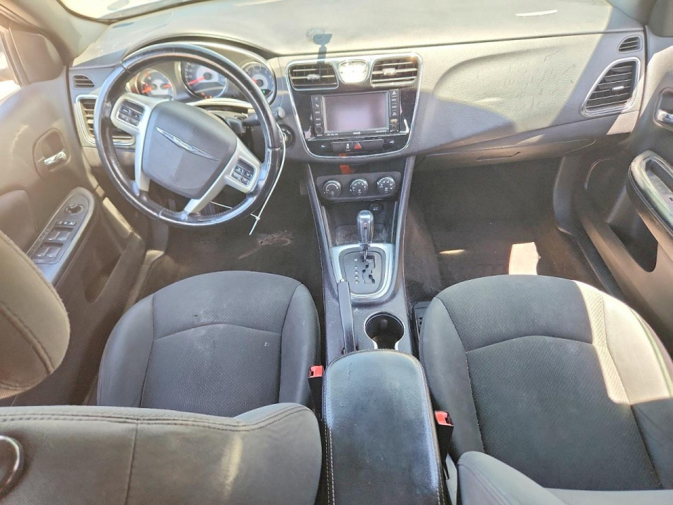 Chrysler 200 2011 — Copart
