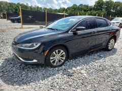 Chrysler 200 2016 — Copart