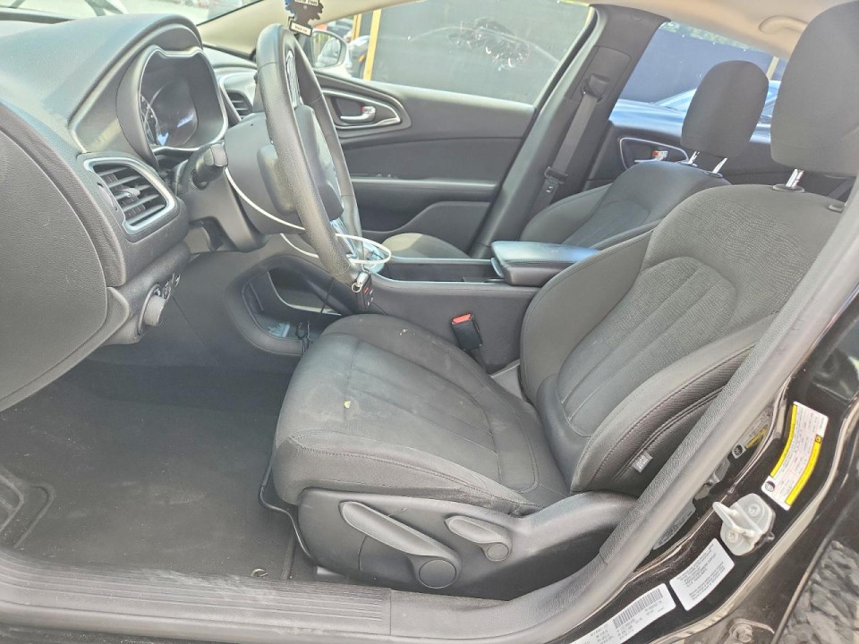Chrysler 200 2016 — Copart