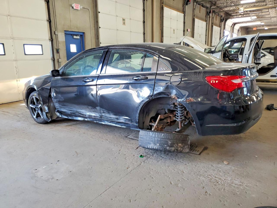 Chrysler 200 2012 — Copart