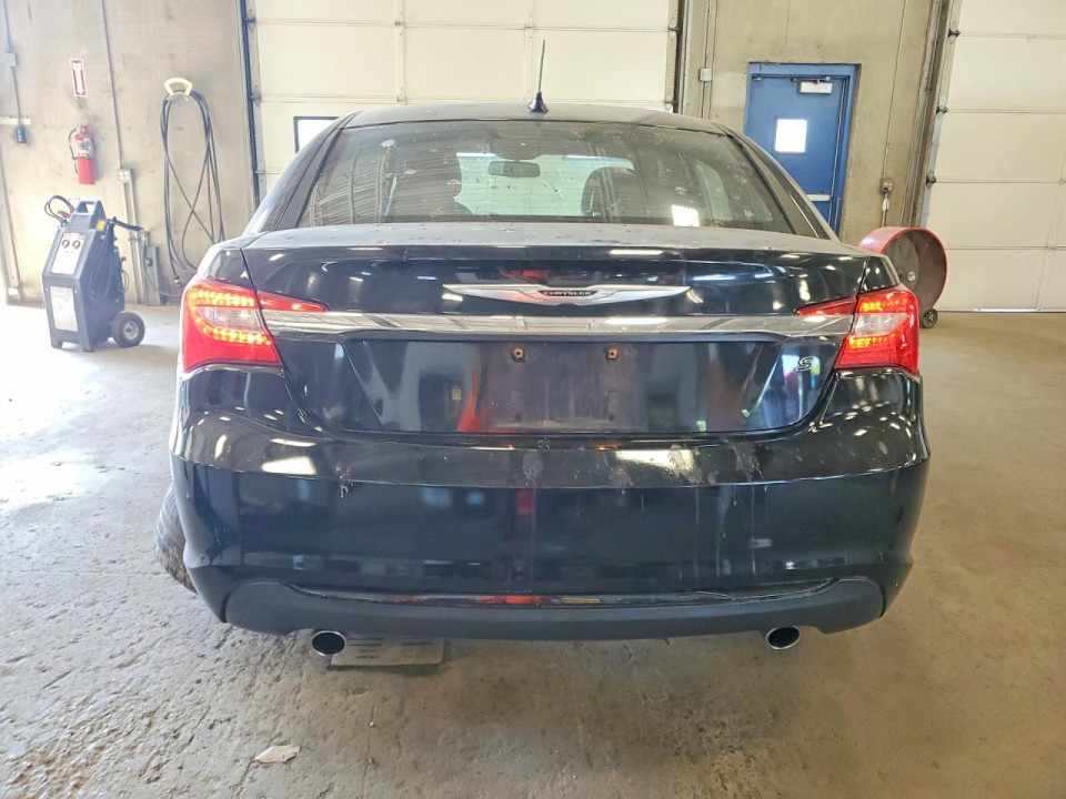 Chrysler 200 2012 — Copart