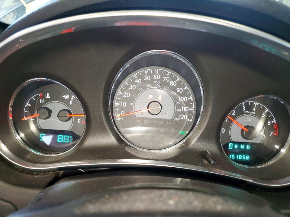 Chrysler 200 2012 — Copart
