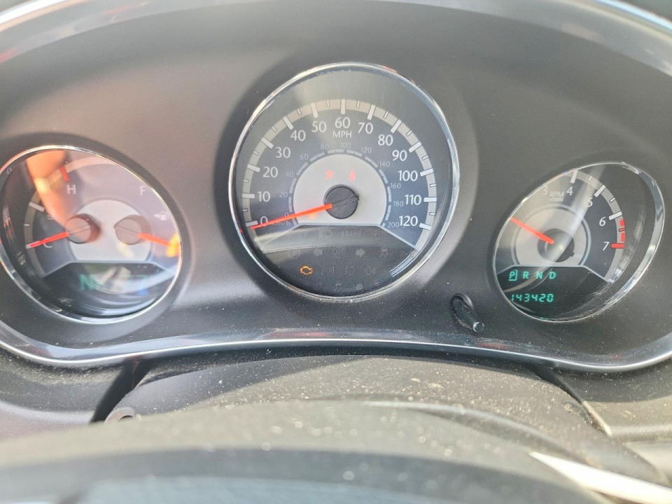 Chrysler 200 2012 — Copart