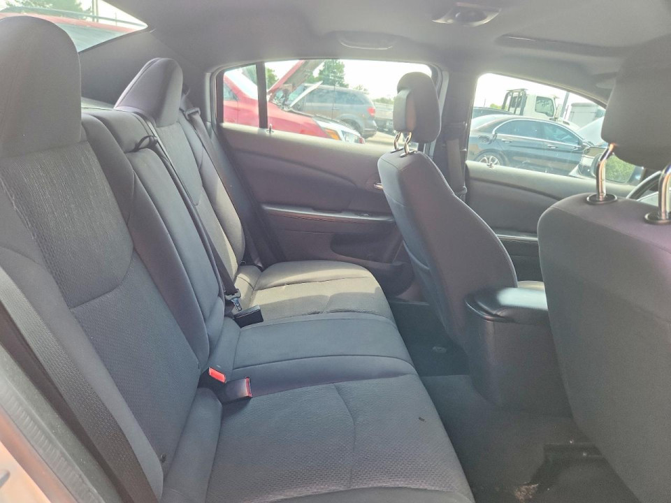 Chrysler 200 2012 — Copart