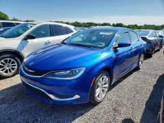 Chrysler 200 2016 — Copart