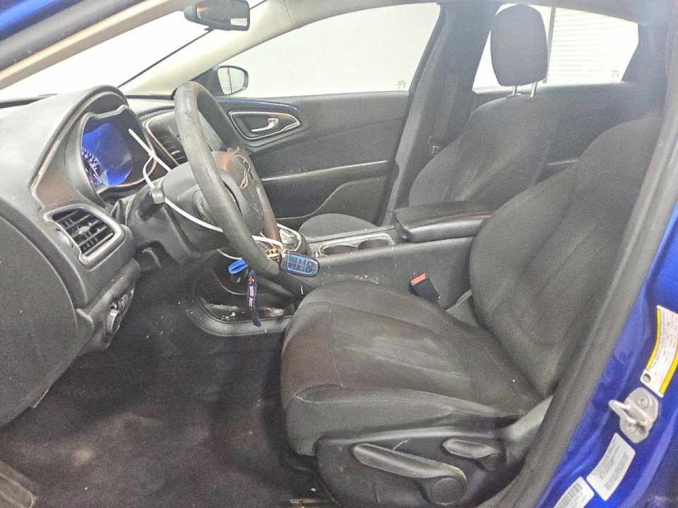 Chrysler 200 2016 — Copart