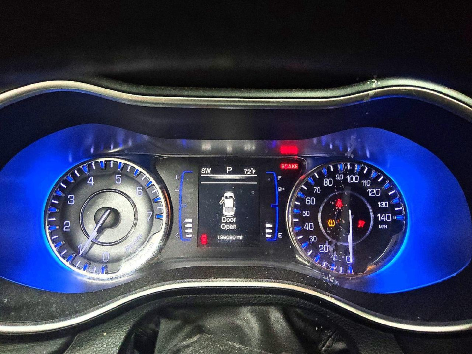 Chrysler 200 2016 — Copart