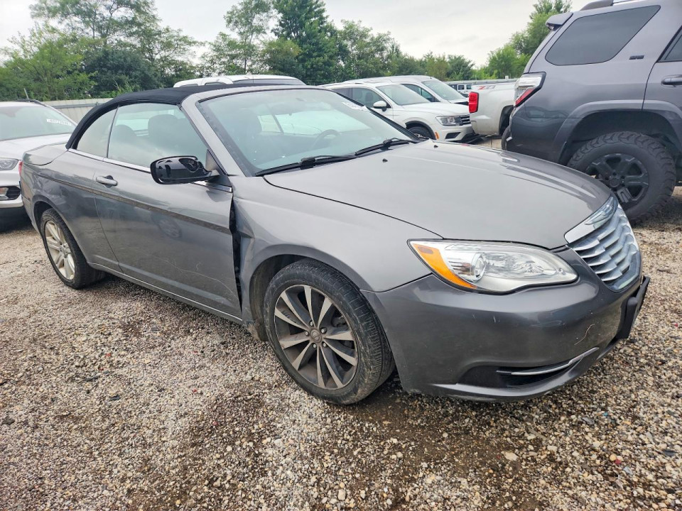 Chrysler 200 2011 — Copart