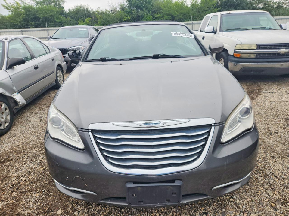 Chrysler 200 2011 — Copart