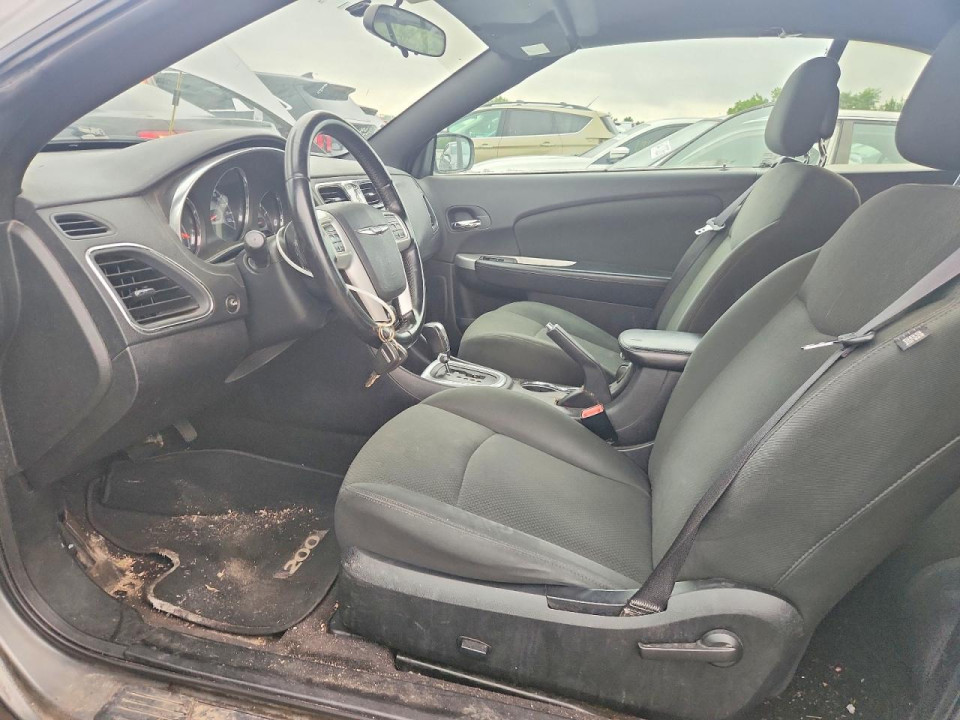 Chrysler 200 2011 — Copart