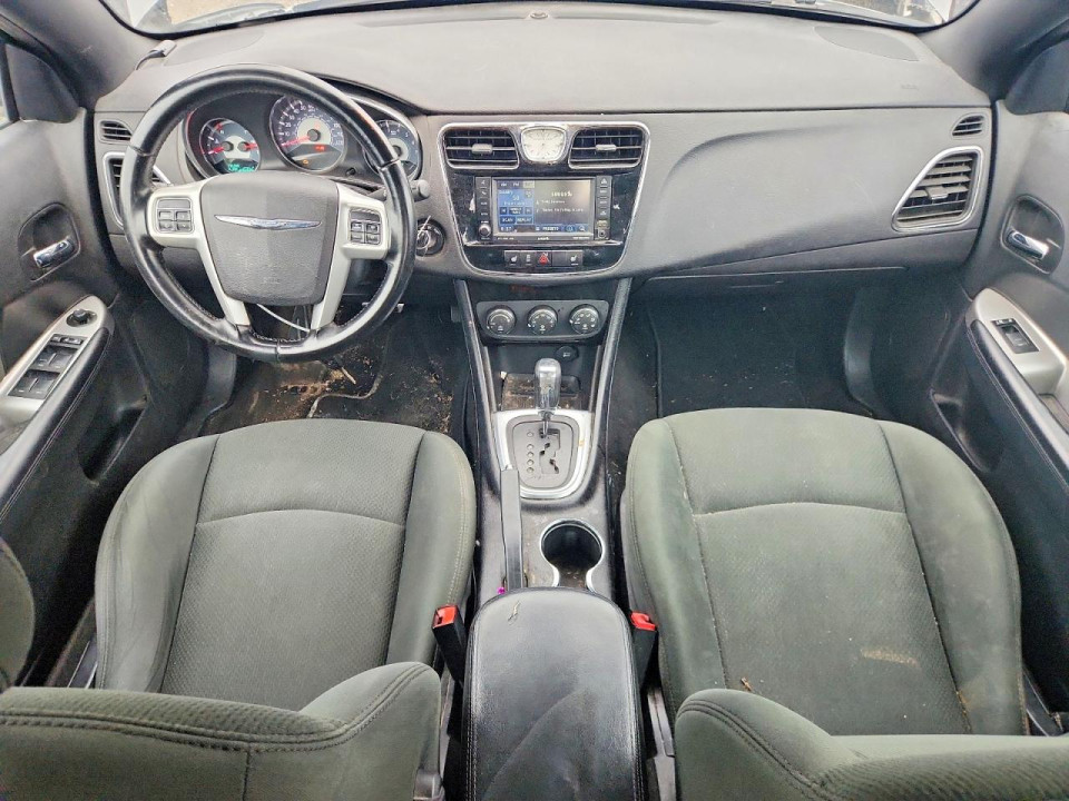 Chrysler 200 2011 — Copart