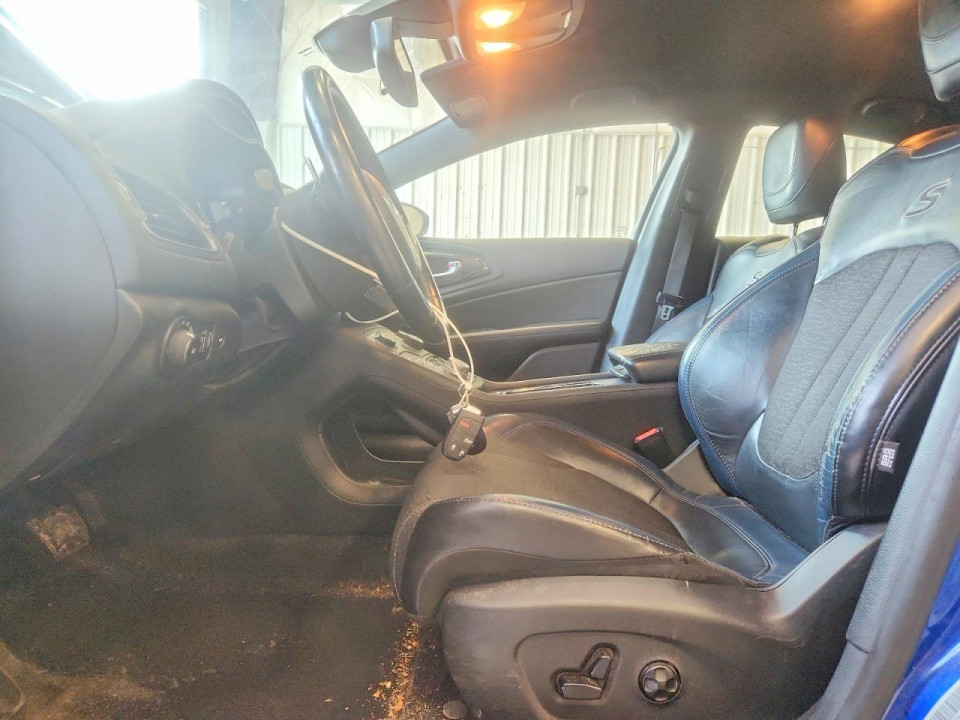 Chrysler 200 2015 — Copart