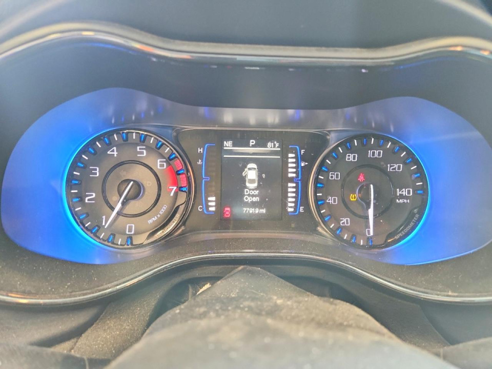Chrysler 200 2015 — Copart