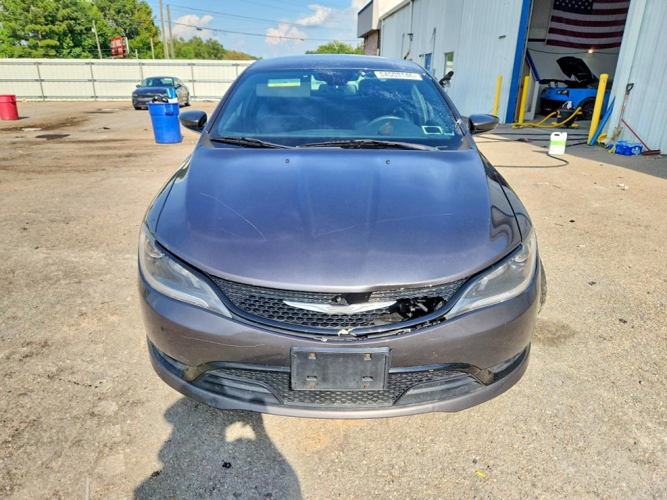Chrysler 200 2015 — Copart