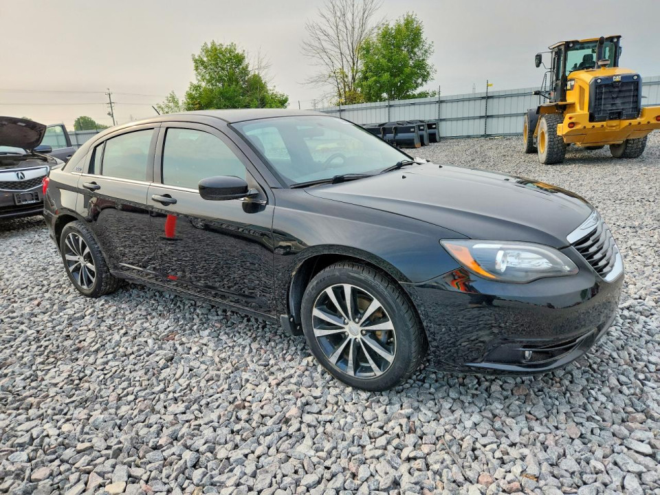 Chrysler 200 2013 — Copart