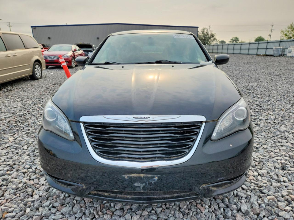 Chrysler 200 2013 — Copart