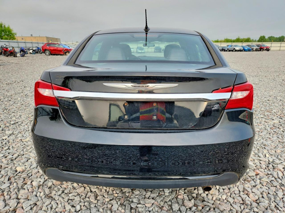 Chrysler 200 2013 — Copart