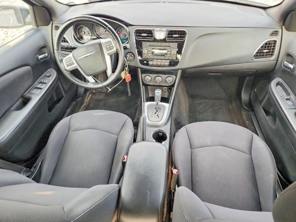 Chrysler 200 2013 — Copart