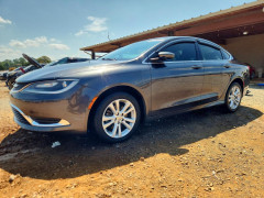Chrysler 200 2015 — Copart