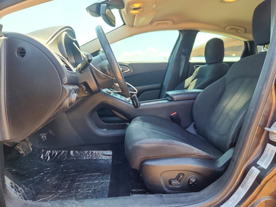 Chrysler 200 2015 — Copart
