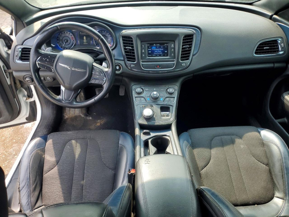 Chrysler 200 2016 — Copart