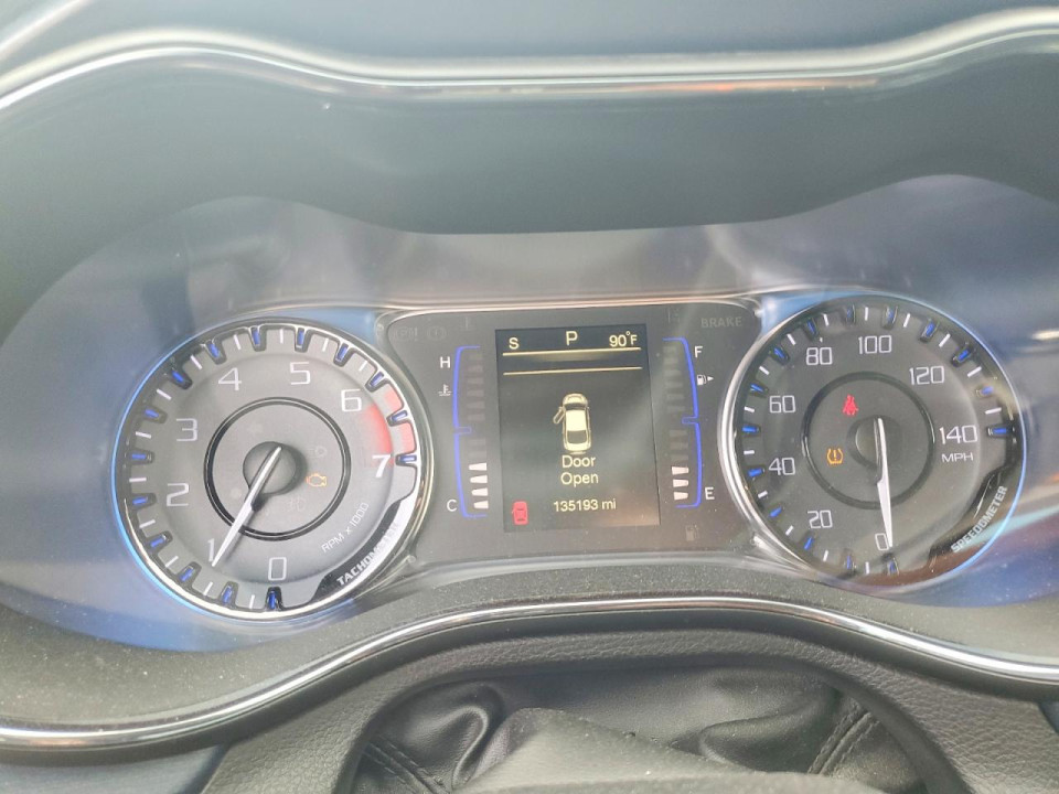 Chrysler 200 2016 — Copart