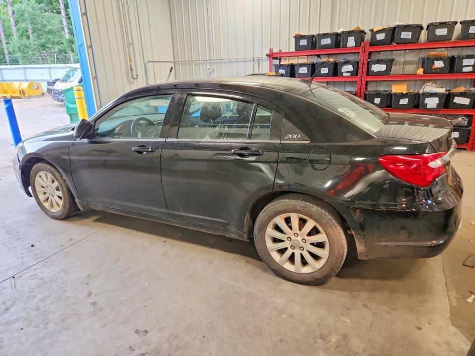 Chrysler 200 2014 — Copart