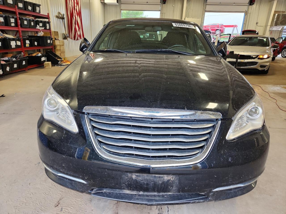 Chrysler 200 2014 — Copart