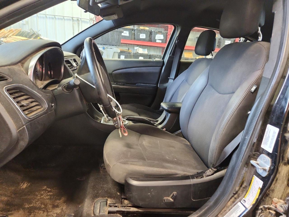 Chrysler 200 2014 — Copart