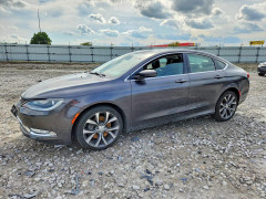 Chrysler 200 2015 — Copart