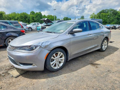 Chrysler 200 2015 — Copart