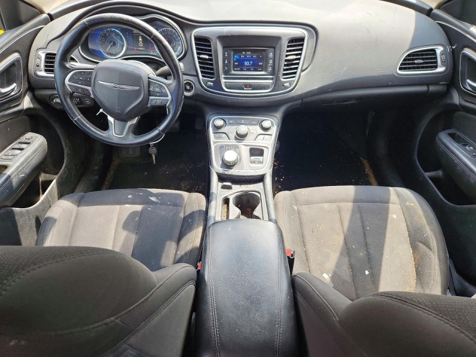 Chrysler 200 2015 — Copart