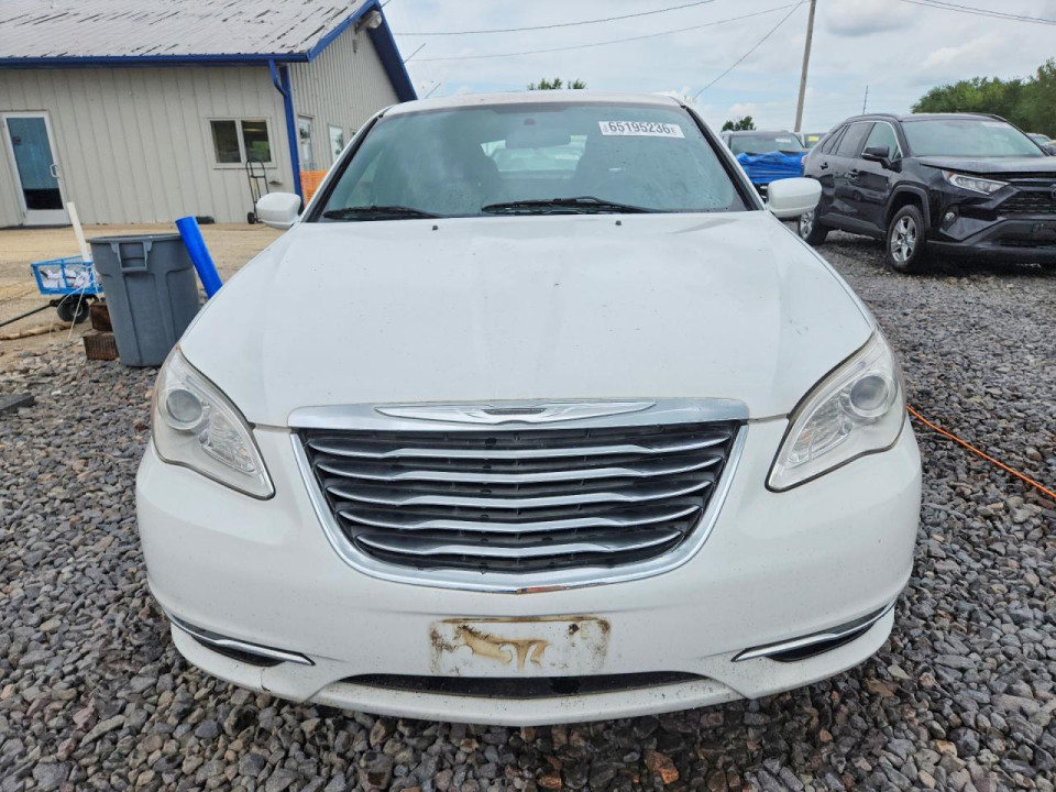 Chrysler 200 2013 — Copart