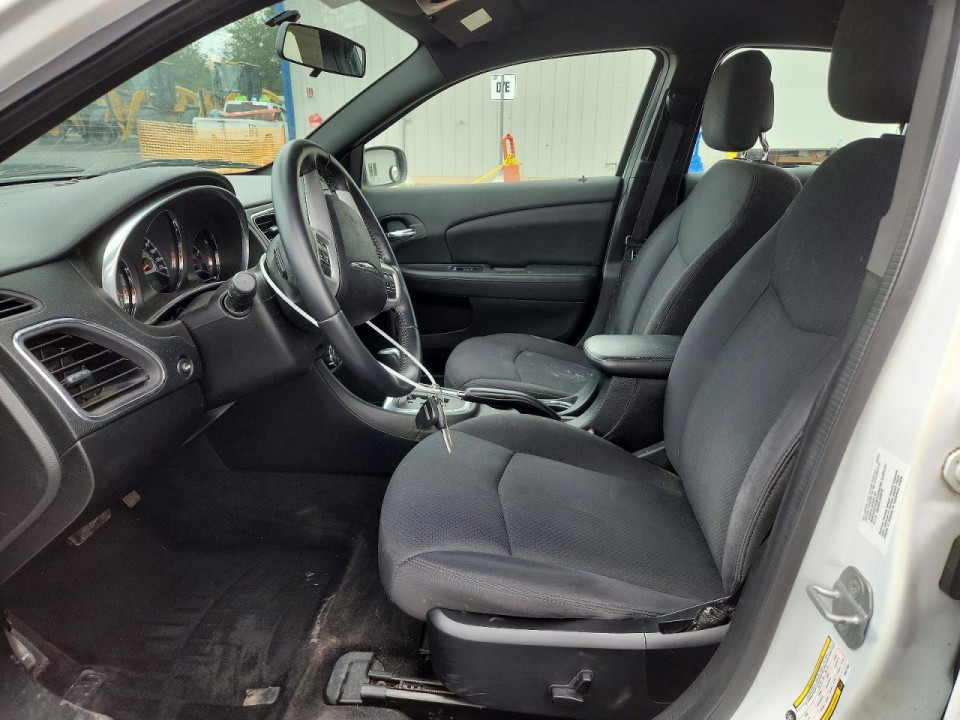 Chrysler 200 2013 — Copart