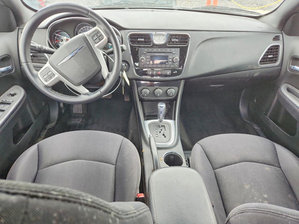 Chrysler 200 2013 — Copart