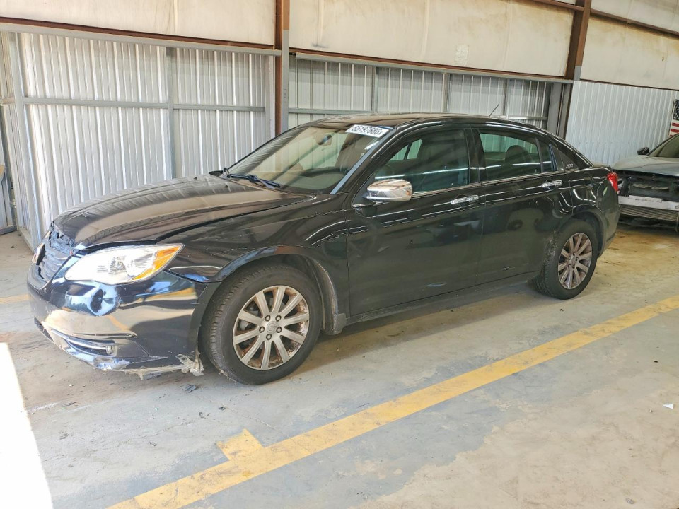 Chrysler 200 2014 — Copart