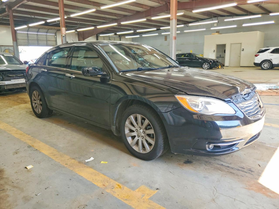 Chrysler 200 2014 — Copart