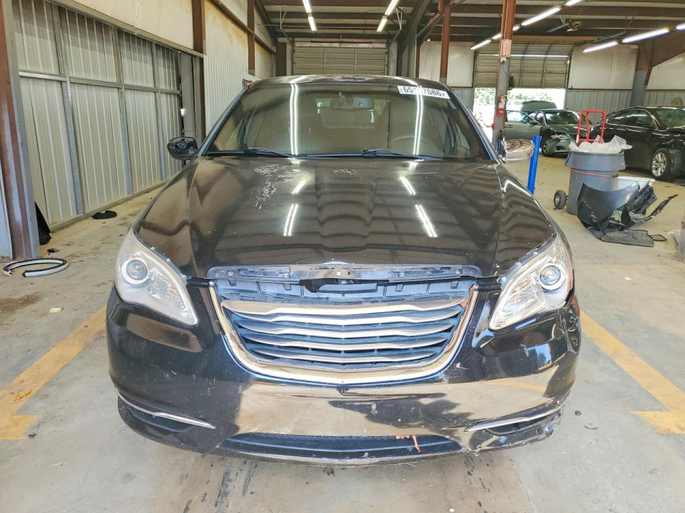 Chrysler 200 2014 — Copart