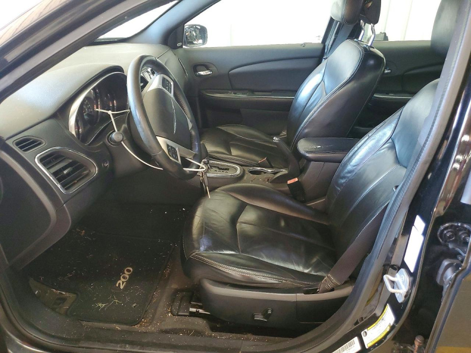 Chrysler 200 2014 — Copart
