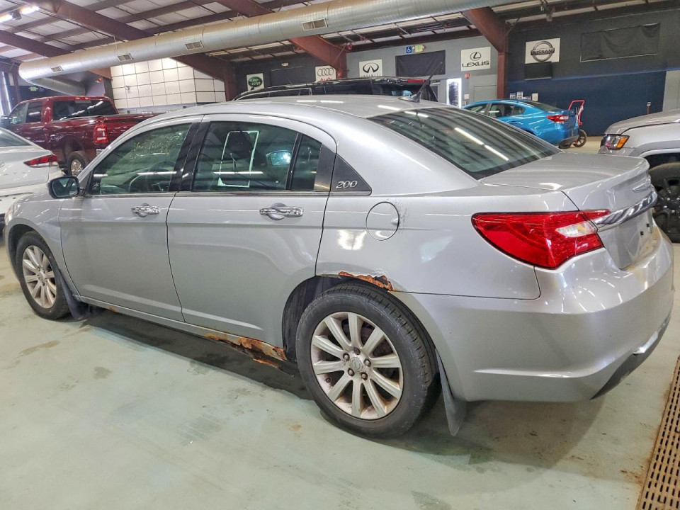 Chrysler 200 2013 — Copart