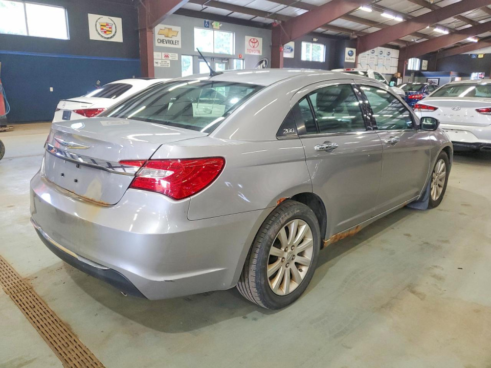 Chrysler 200 2013 — Copart
