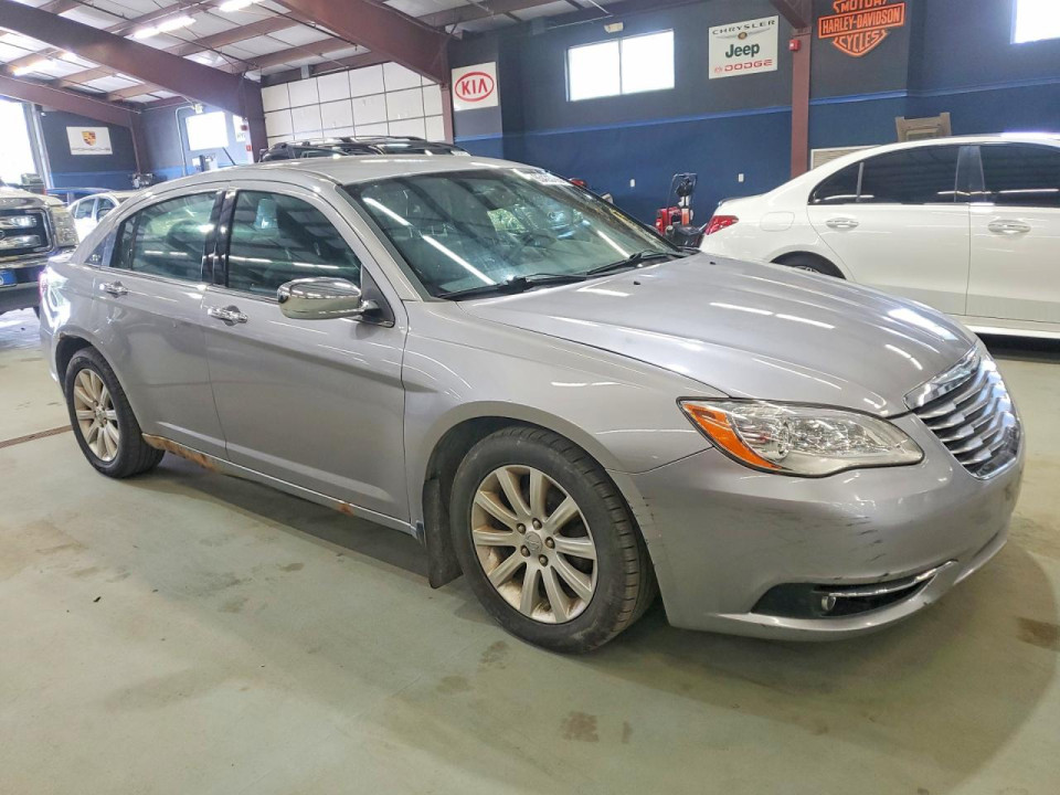 Chrysler 200 2013 — Copart