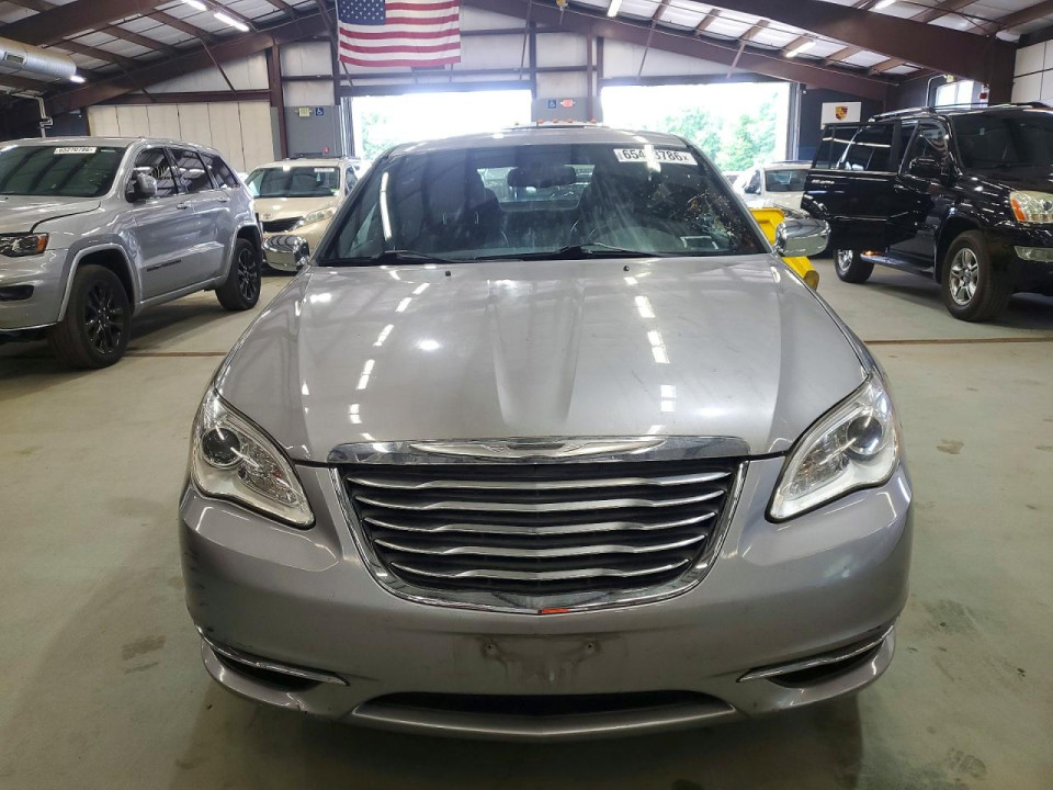 Chrysler 200 2013 — Copart
