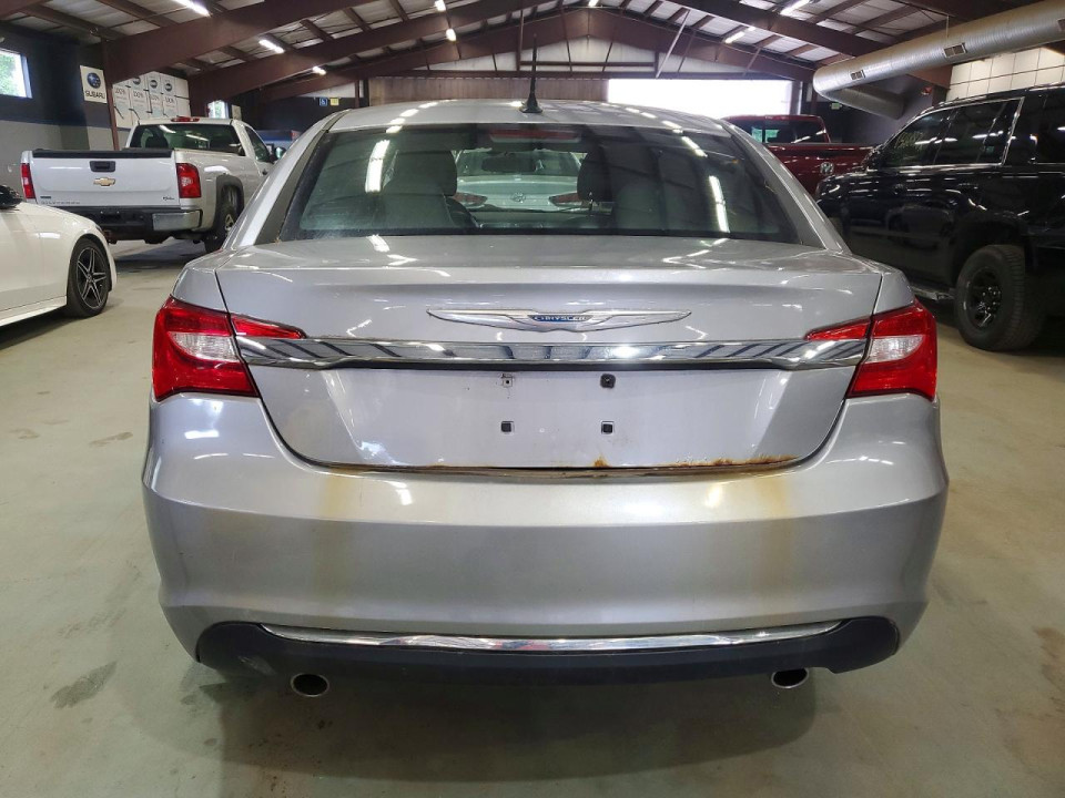 Chrysler 200 2013 — Copart